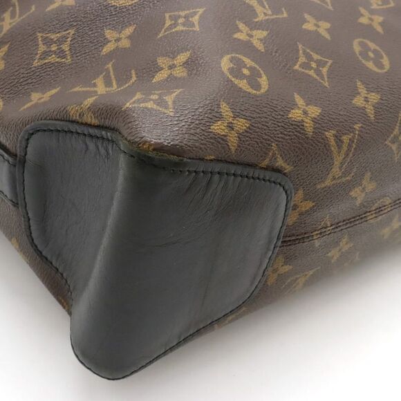 Louis Vuitton Monogram Macassar Torres Shoulder Bag - Picture 3 of 6
